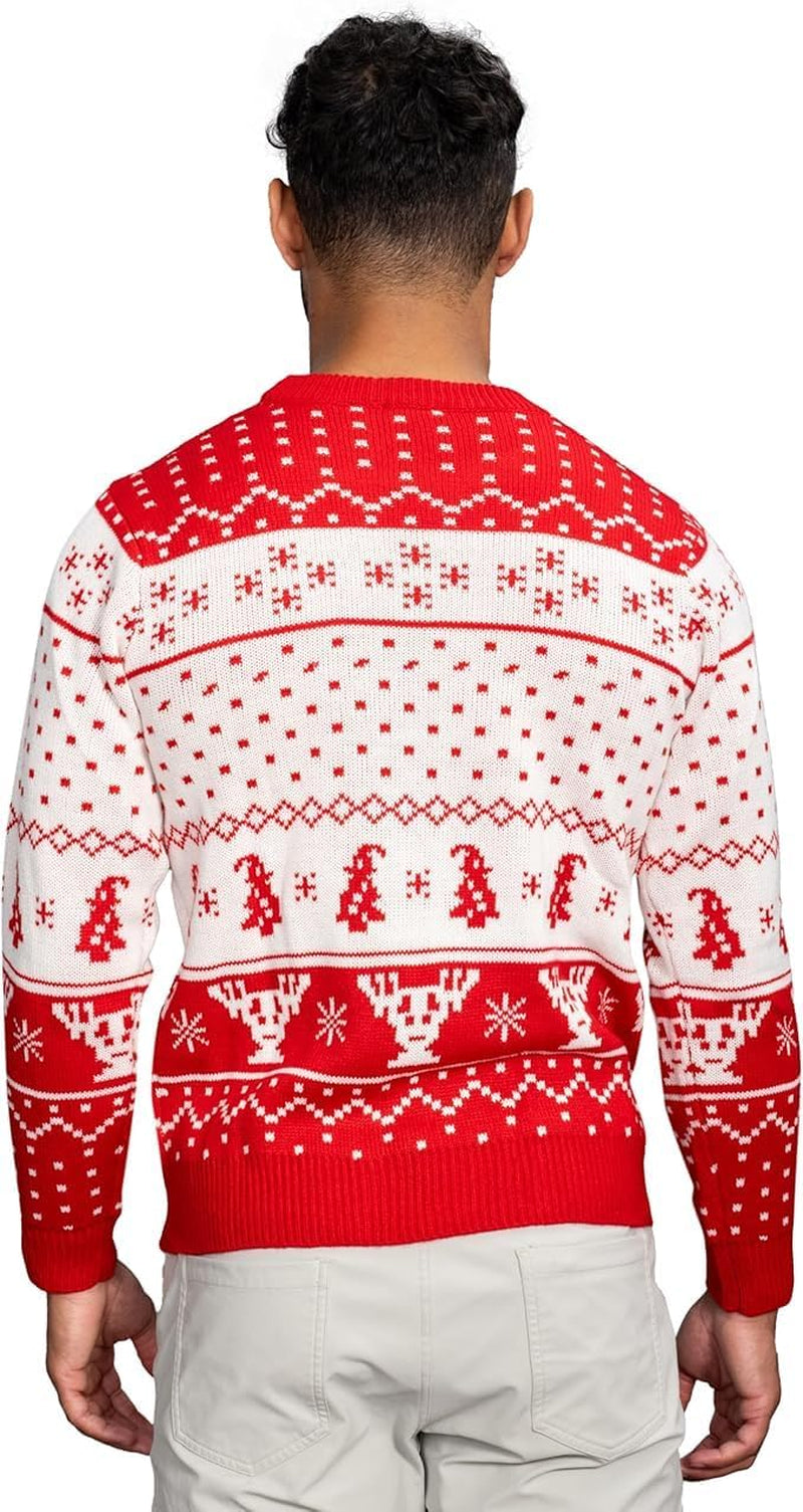 Shitter's Full Ugly Christmas Sweater, view 2