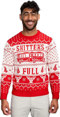 Shitter's Full Ugly Christmas Sweater