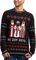 We Dem Boys Ugly Christmas Sweater