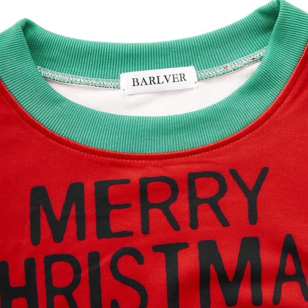 Merry Christmas Snowman Sweatshirt