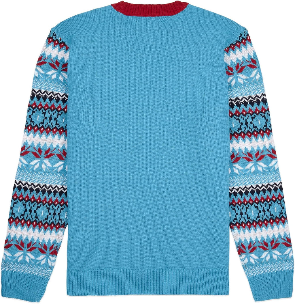 Hang Loose for the Holidays Ugly Sweater, view 2
