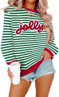 Jolly Patch Christmas Sweatshirt