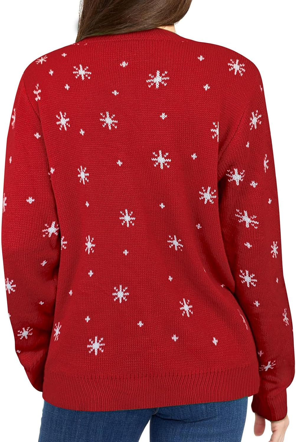 Goofy Christmas Tree Ugly Sweatshirt