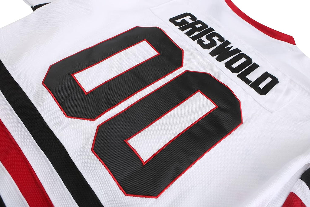 Griswold 00 Hockey Jersey, view 2