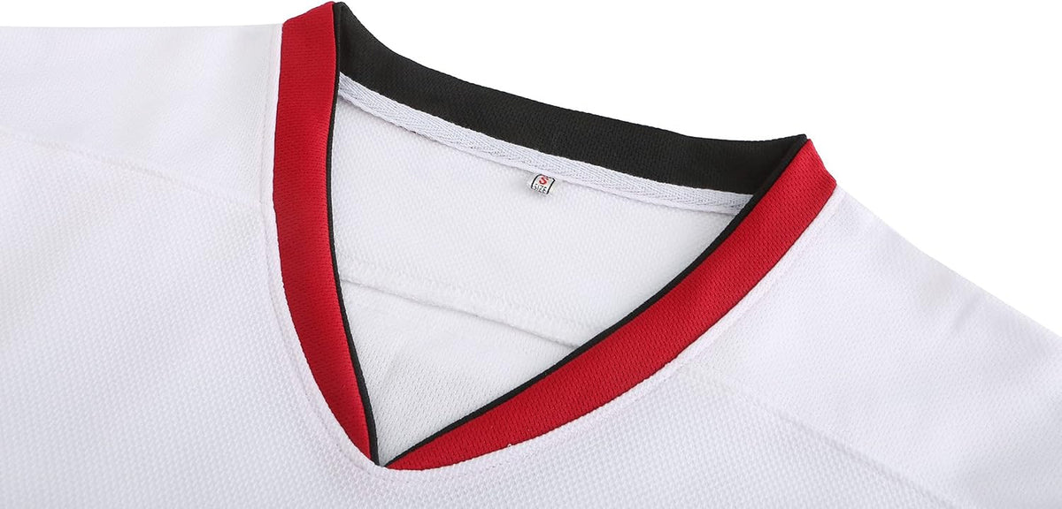 Griswold 00 Hockey Jersey, view 4