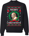Merry Chrithmith Crewneck Sweatshirt