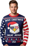 Make Christmas Great Again Ugly Christmas Sweater