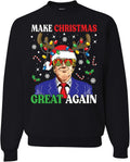 Christmas Is Cancelled Office Sweatshirt