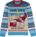 Hang Loose for the Holidays Ugly Sweater