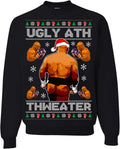 Ugly Ath Thweater Christmas Sweatshirt