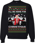 Sorry Merica's Full Christmas Sweatshirt