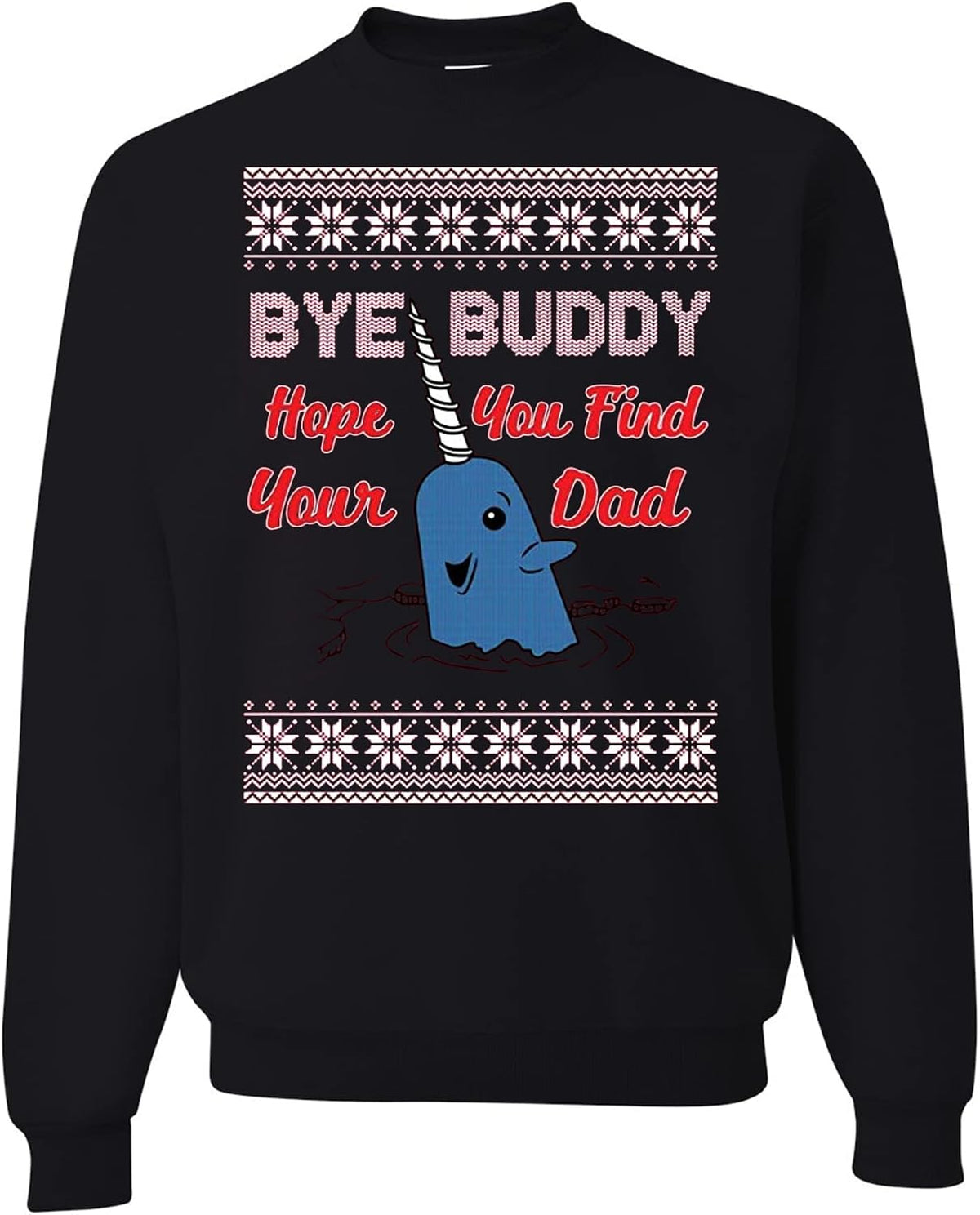 Sorry Your Party's So Lame Christmas Sweatshirt