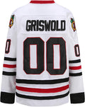 Griswold 00 Hockey Jersey