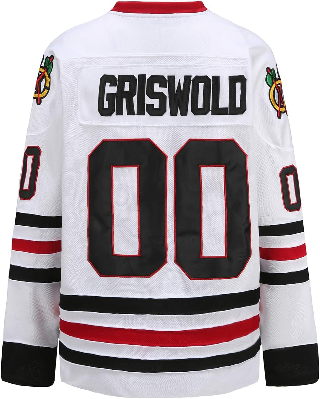 Griswold 00 Hockey Jersey