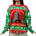 Nakatomi Plaza Christmas Party Ugly Sweater